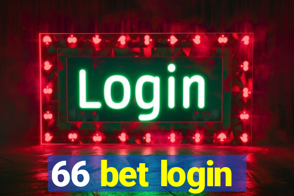 66 bet login